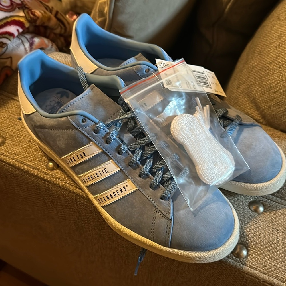 Brand New Adidas Sneakers